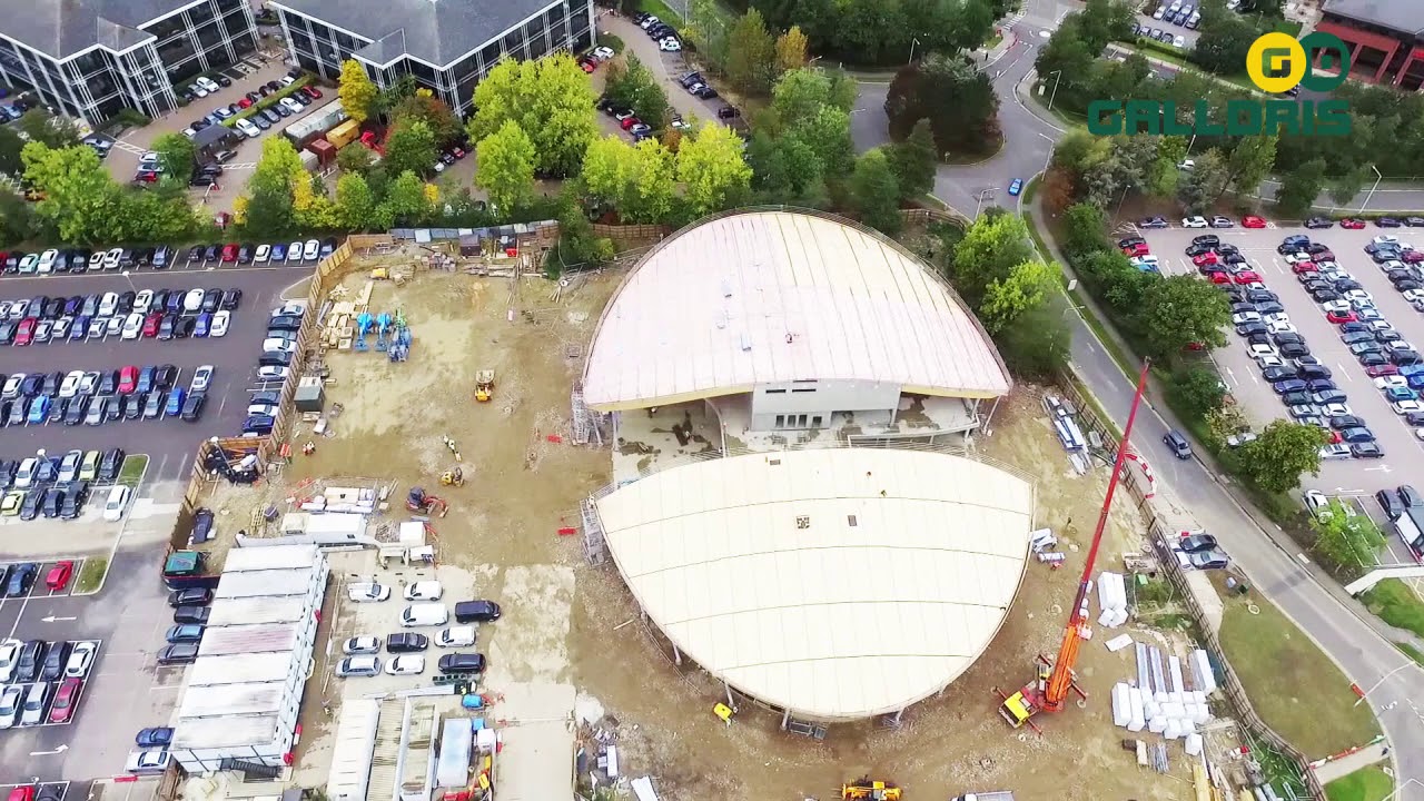Welwyn Garden City • Tesco Project Heart