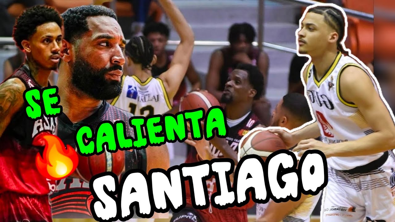 RESUMEN COMPLETO | JUANCO,GUERRERO Y BELLO UN TRIO QUE HAY QUE GANARLE EN SANTIAGO | 🔥🔥APLICANDOLA