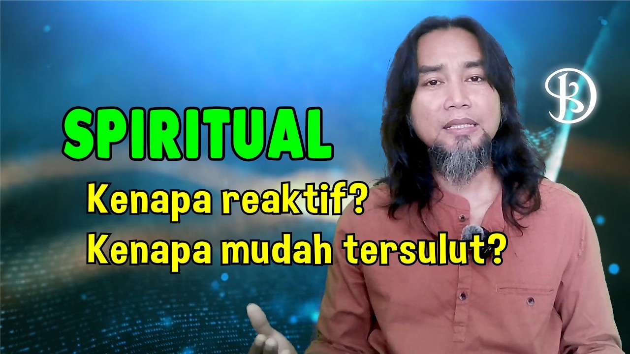 Sudah merasa sadar tapi mudah marah, mudah tersinggung? Lihat ini #dimensikosong