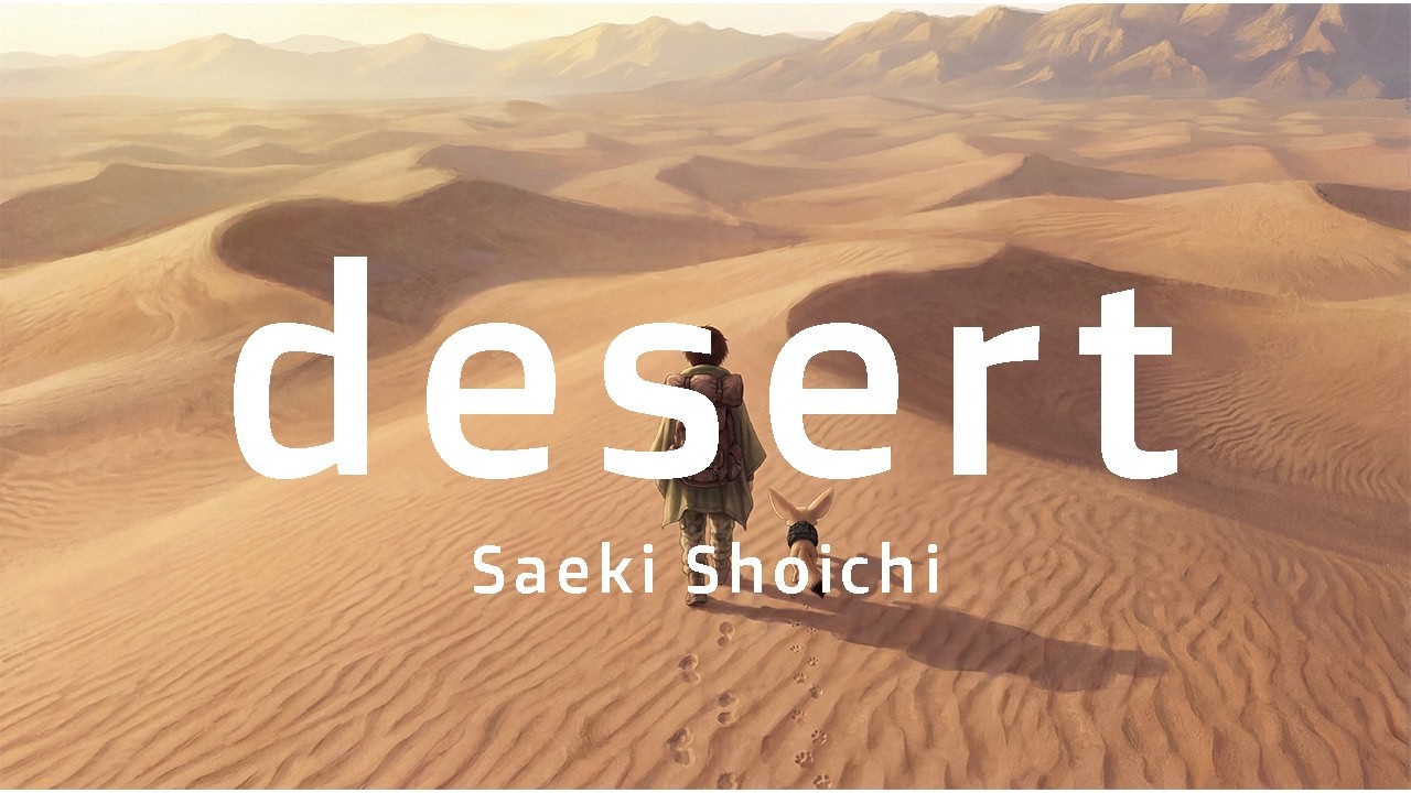 desert