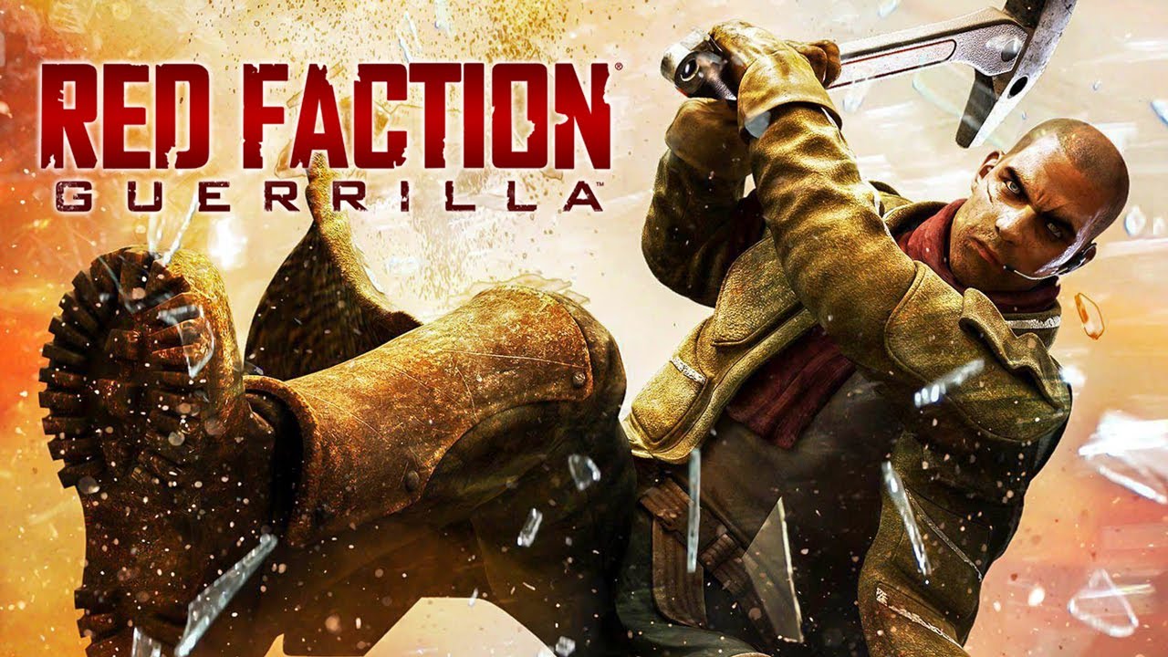 Red Faction Guerrilla - FULL GAME Walkthrough Gameplay No Commentary