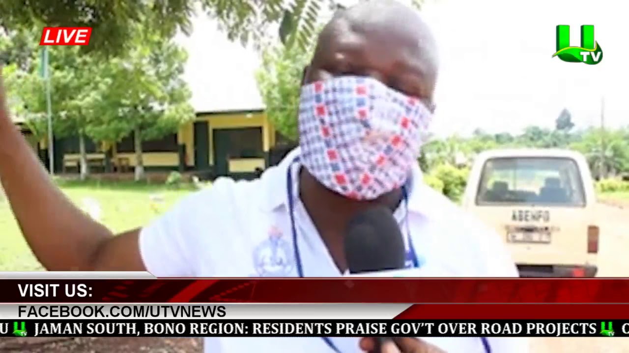 Ahafo Region: Robbers Storm Kukuom Agric SHS