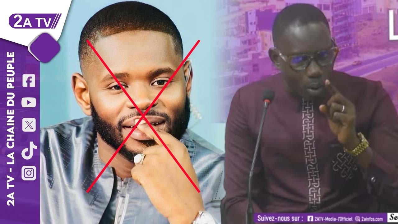Réseau d'H0m0sexuel Démantelé, Pape Cheikh au coeur de l'@ffaire ? PABS éclate tout