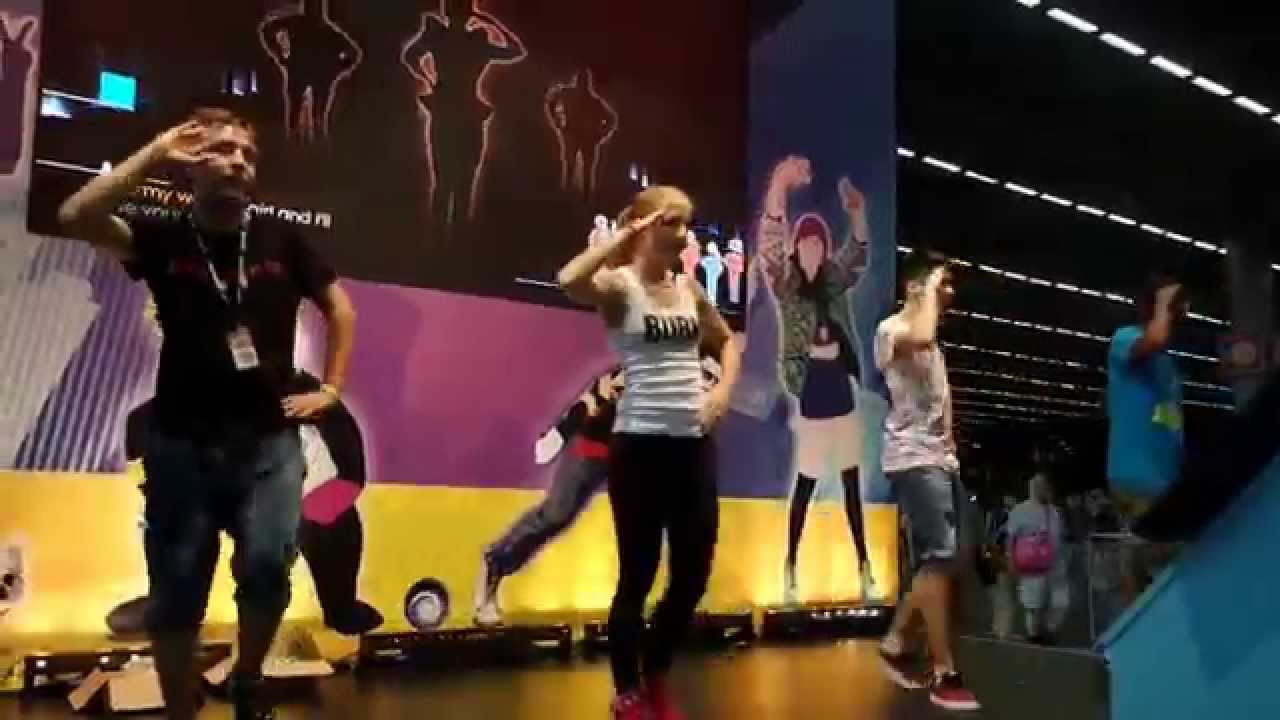 Just Dance 2016 