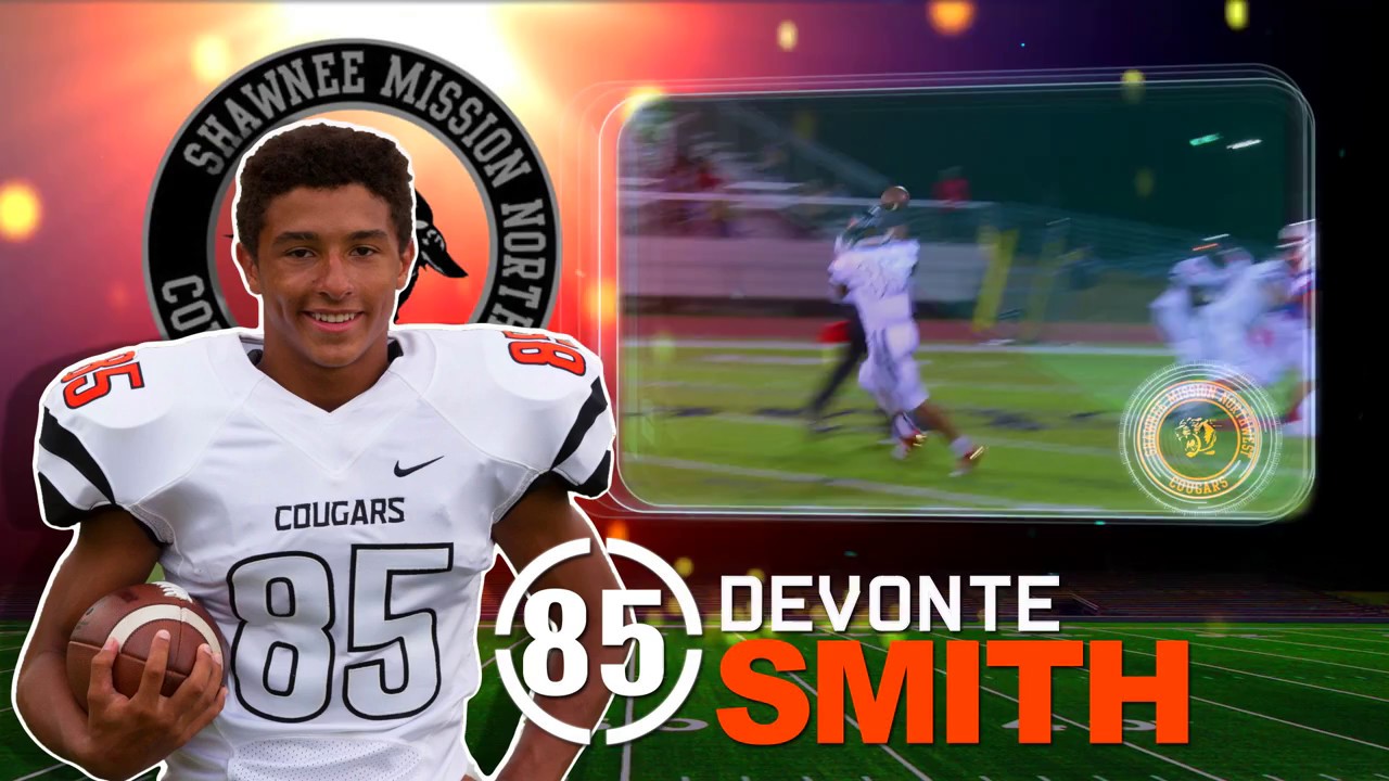 Devonte Smith - 2016 Highlights
