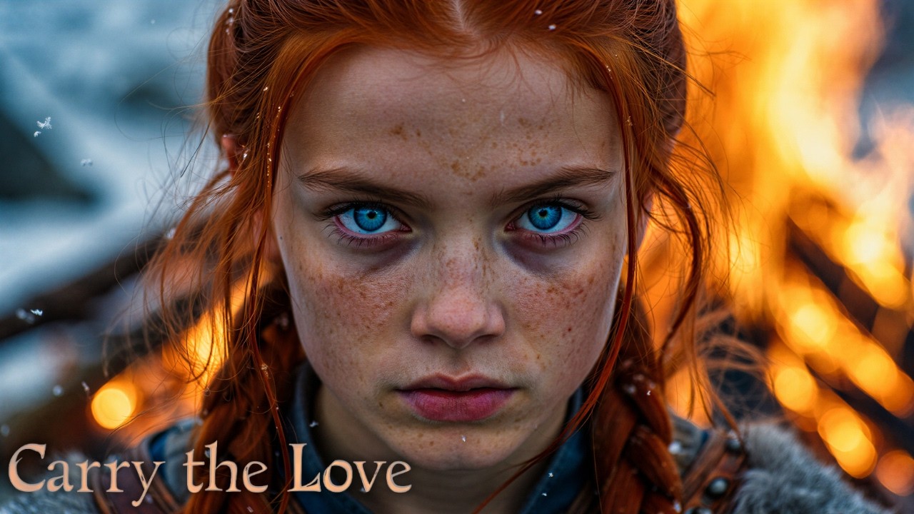 Carry the Love – Choose the Light | Nordic Viking Song