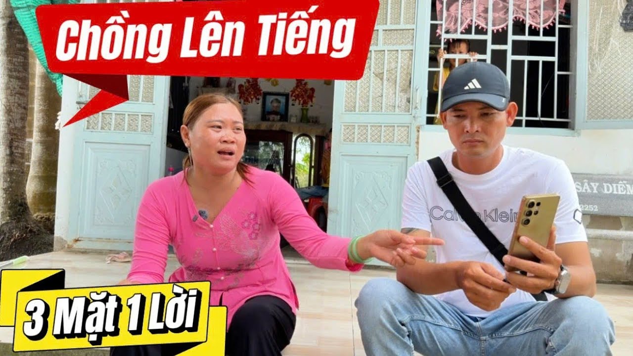 Bất ngờ người chồng lên tiếng nói ra hết sự thật 