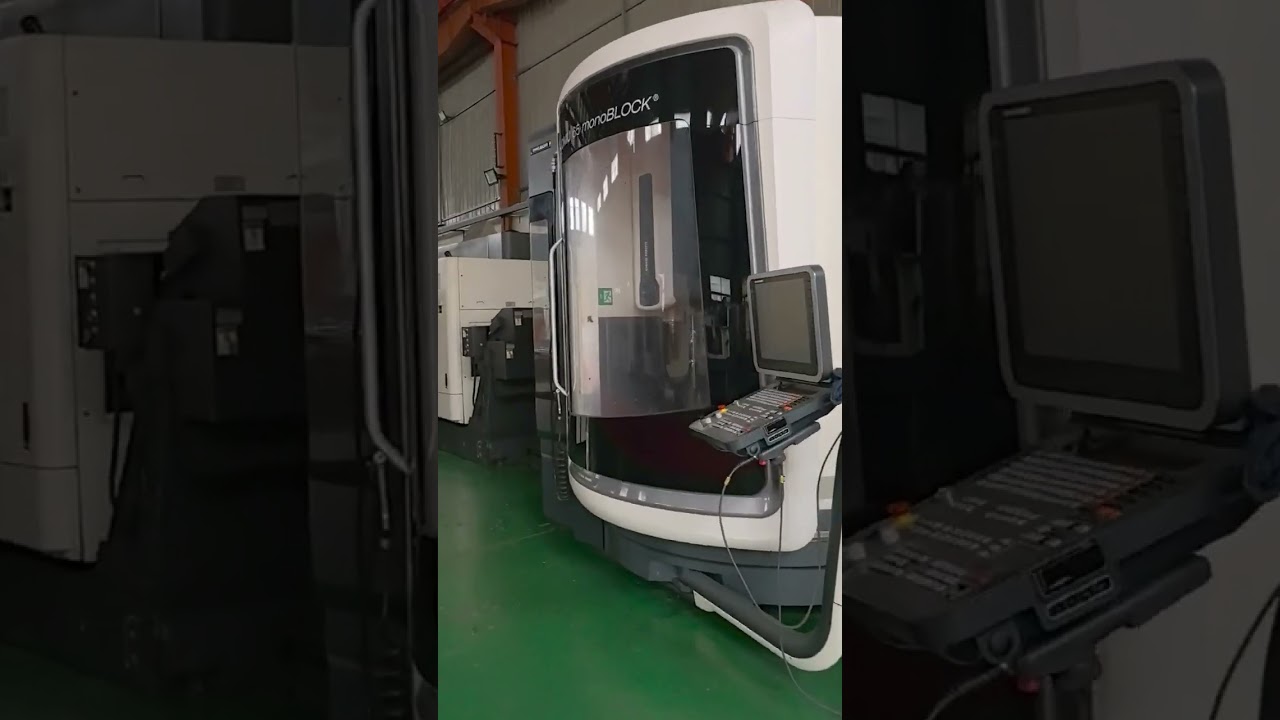 #usedmachine##machinetools##lathe##machinetools We are China top used machine tools dealer.