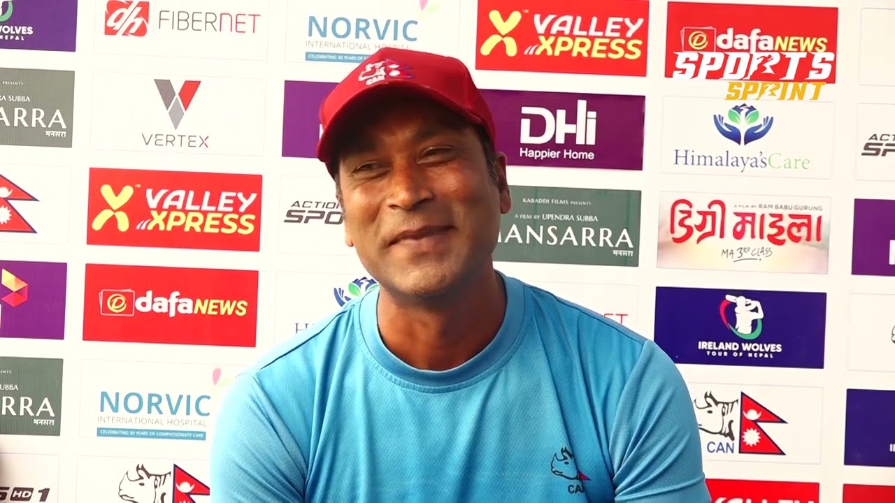 BATTING COLLAPSE CAUSES SERIES LOSS | Insights from Coach Kalam Ali of Nepal A