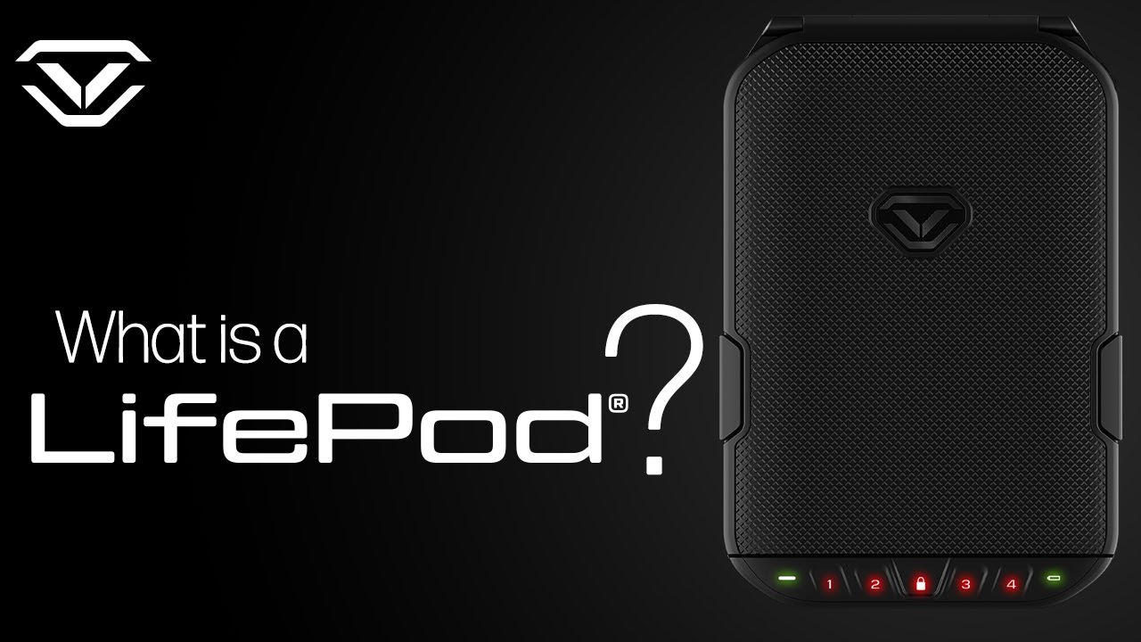What is a LifePod?