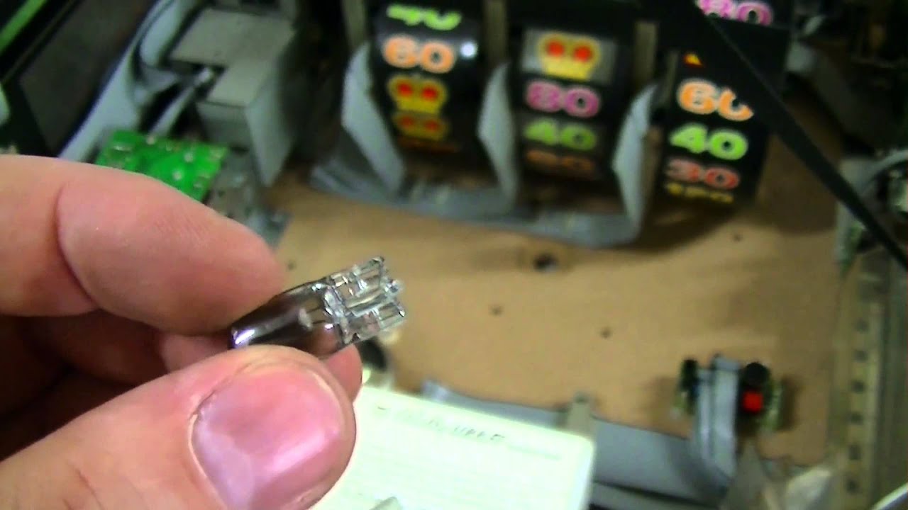 KB - Aufarbeitung Spielautomat Rototron King Teil 1/4