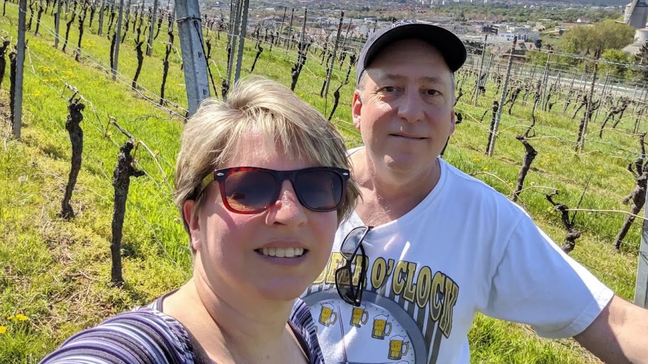 2019-04-19 Trip to Germany - Leimen