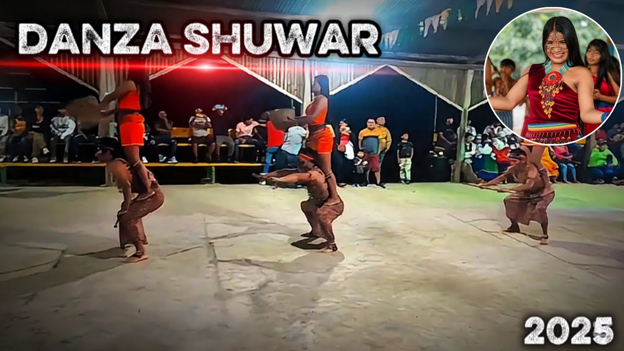 WARAJE DANZA SHUWAR |Axel Vlogs