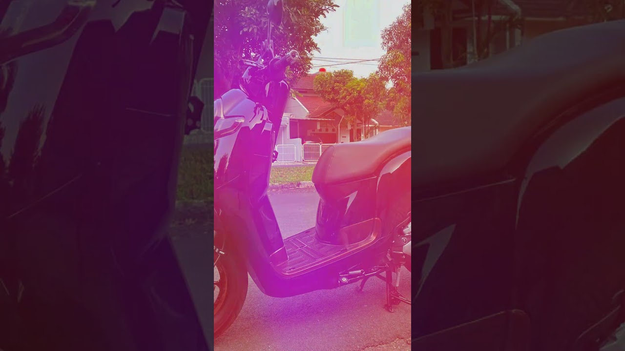 Scoopy #modifikasiscoopy #pyfツ#pemula #trending #mekanik #shorts #modified #shortsvideo
