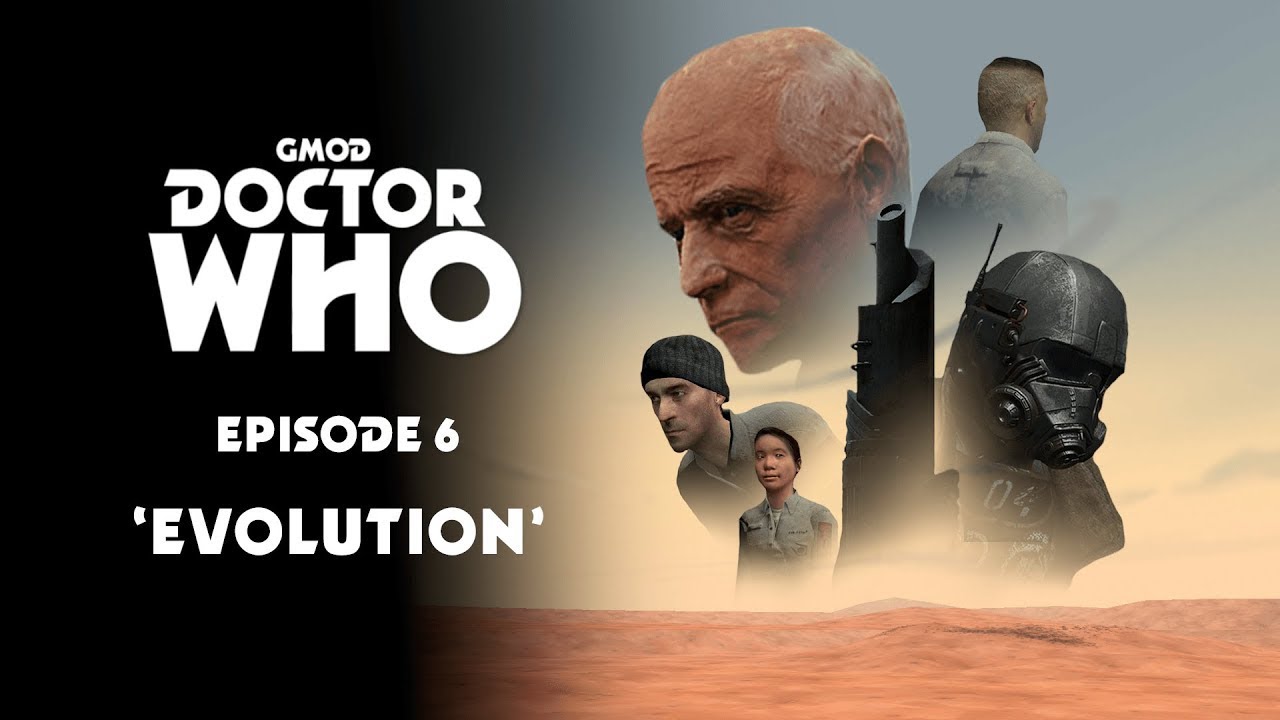 Gmod Doctor Who | Series 2 | Episode 6 | Evolution