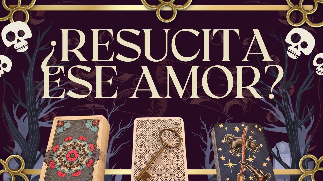 🎃👻¿VUELVE A TU VIDA, RESUCITARÁ ESE VÍNCULO?👻🎃 TAROT INTERACTIVO AMOR