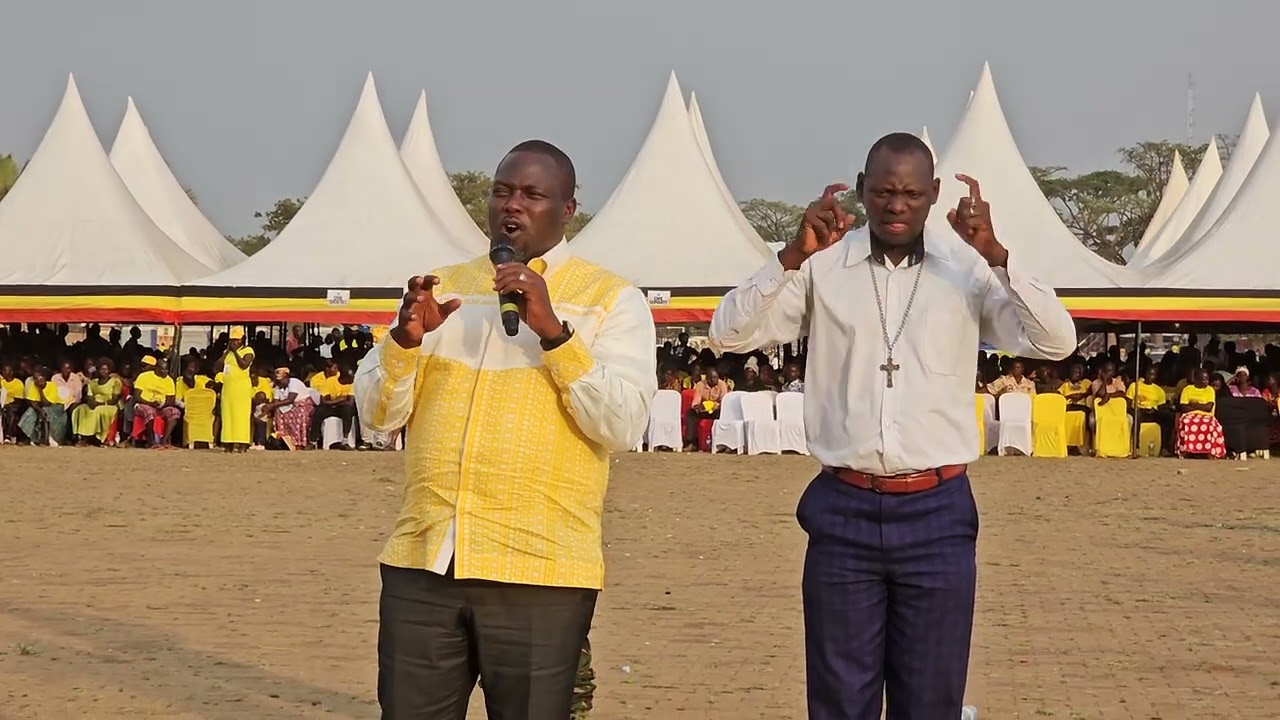 Richard Todwong Reveals NRM Party Relationship with Acholi Tribe