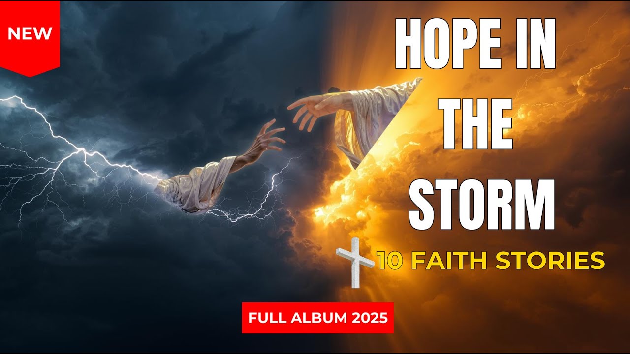 Hope in the Storm | Faith Stories for 2025