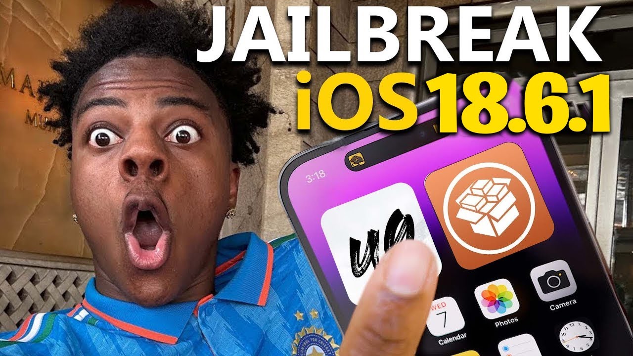 Jailbreak iOS 18.6.1 - Unc0ver iOS 18.6.1 Jailbreak Tutorial [NO COMPUTER]
