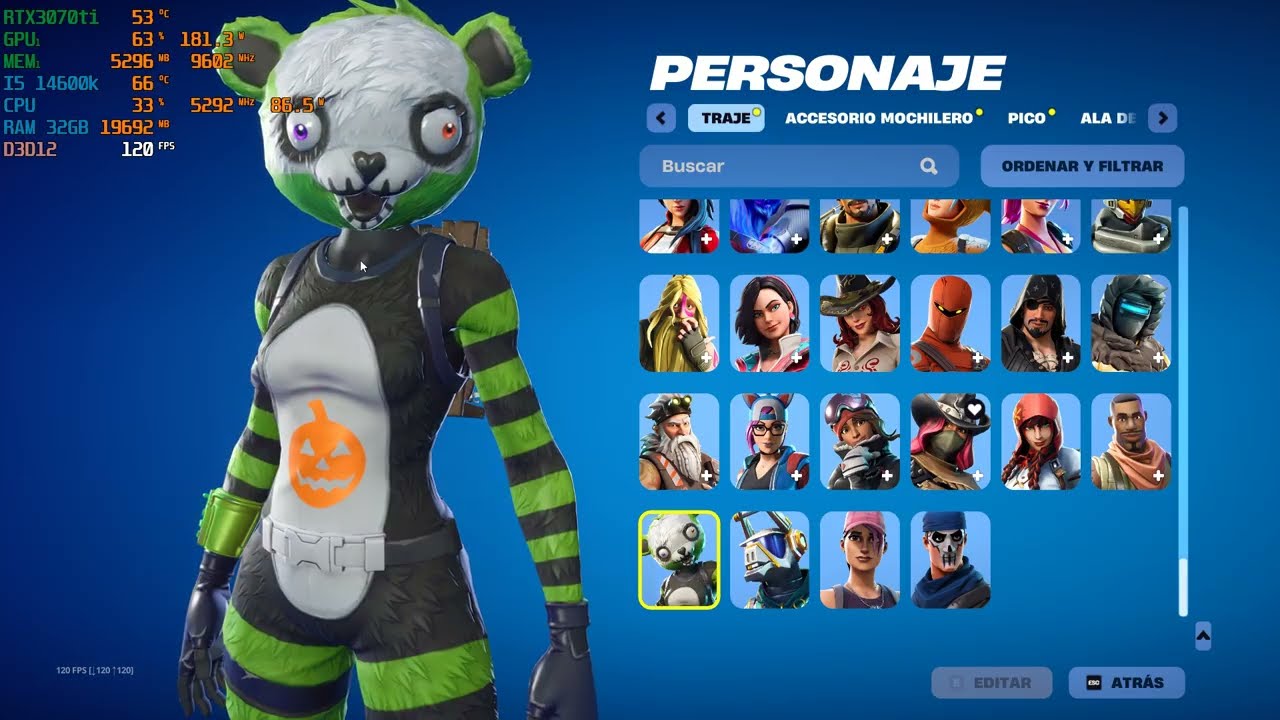 Fortnitemares 2025