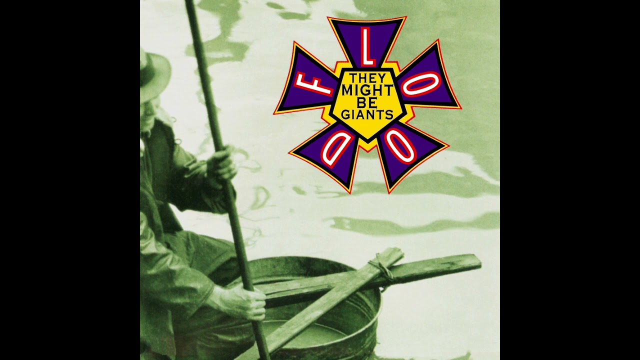 They Might Be Giants - Particle Man (Instrumental)