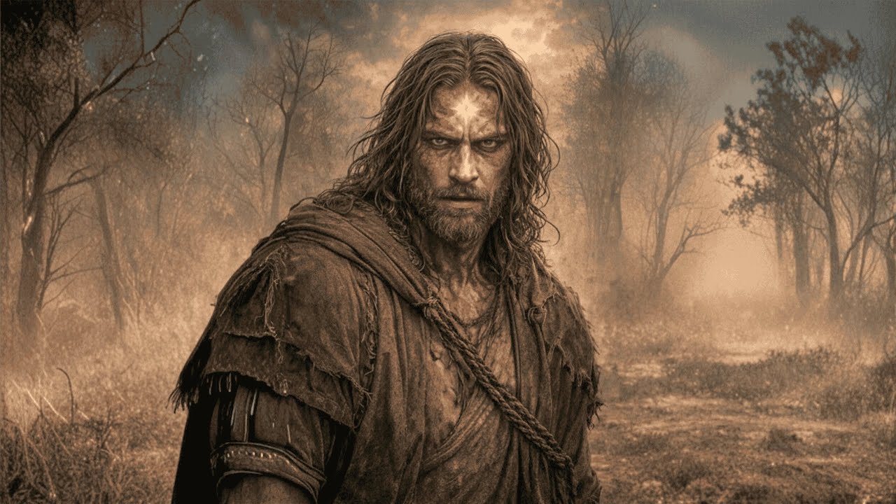 What MARK Did God Place on CAIN?