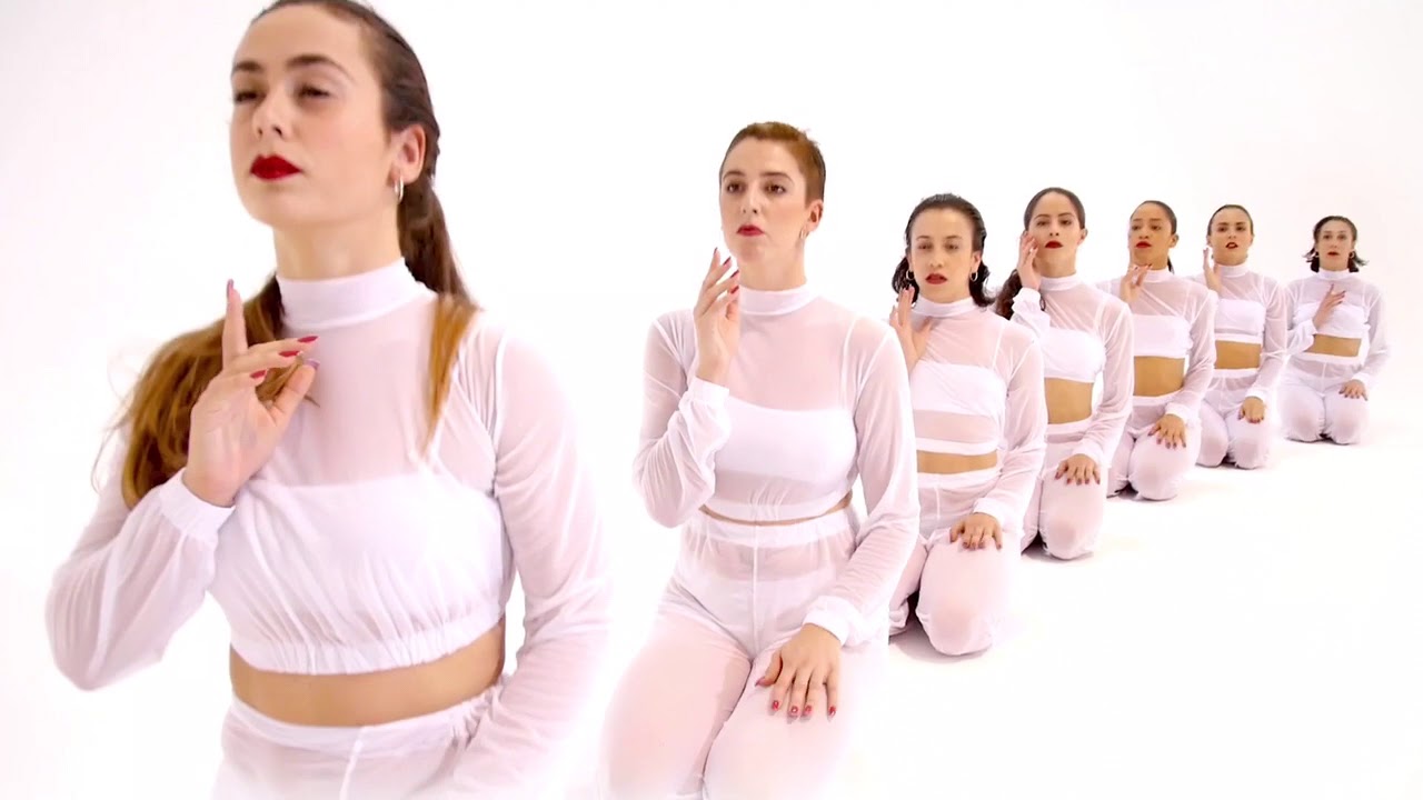 ÉXTASIS - di mi nombre / Rosalía - Choreography by Marc Montojo