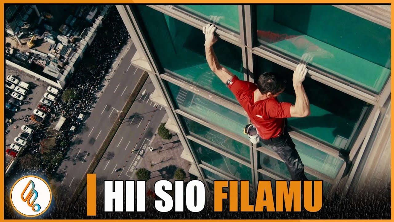 ALEX HONNOLD:MTU ALIYEPANDA JENGO REFU ZAIDI BILA VIFAA | FMB TV 