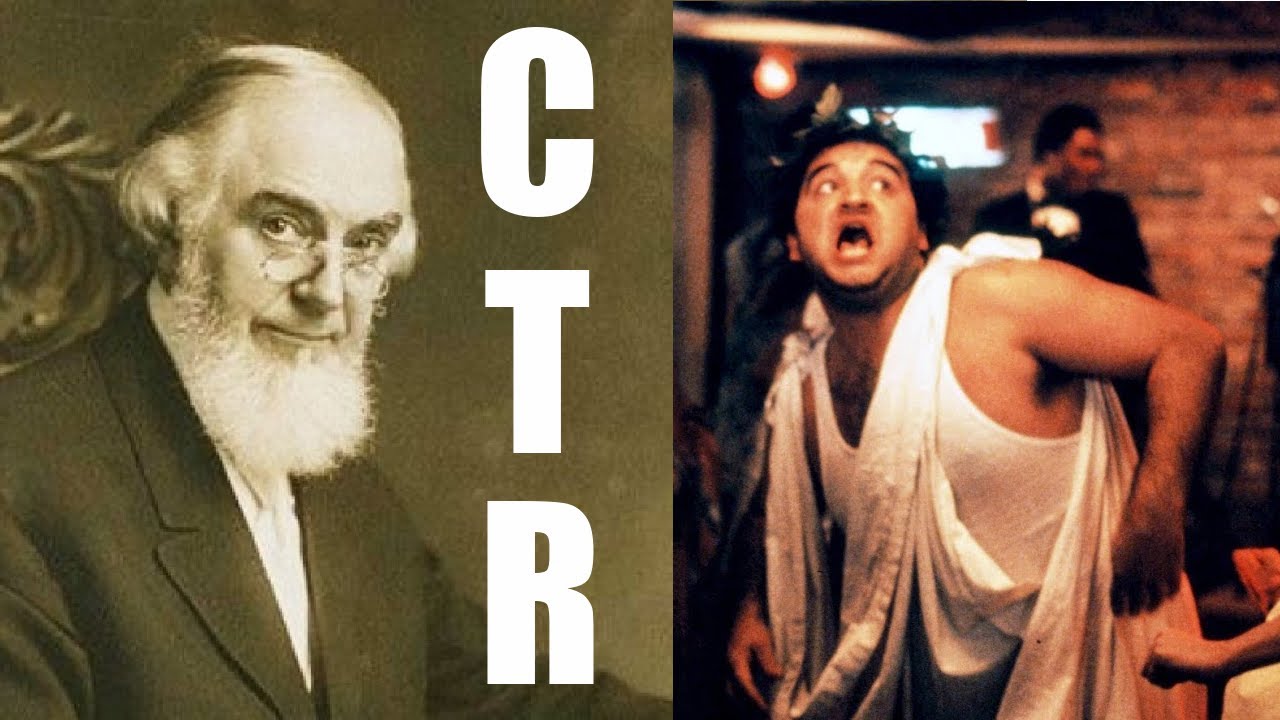It's Charles Taze Russell Day!
