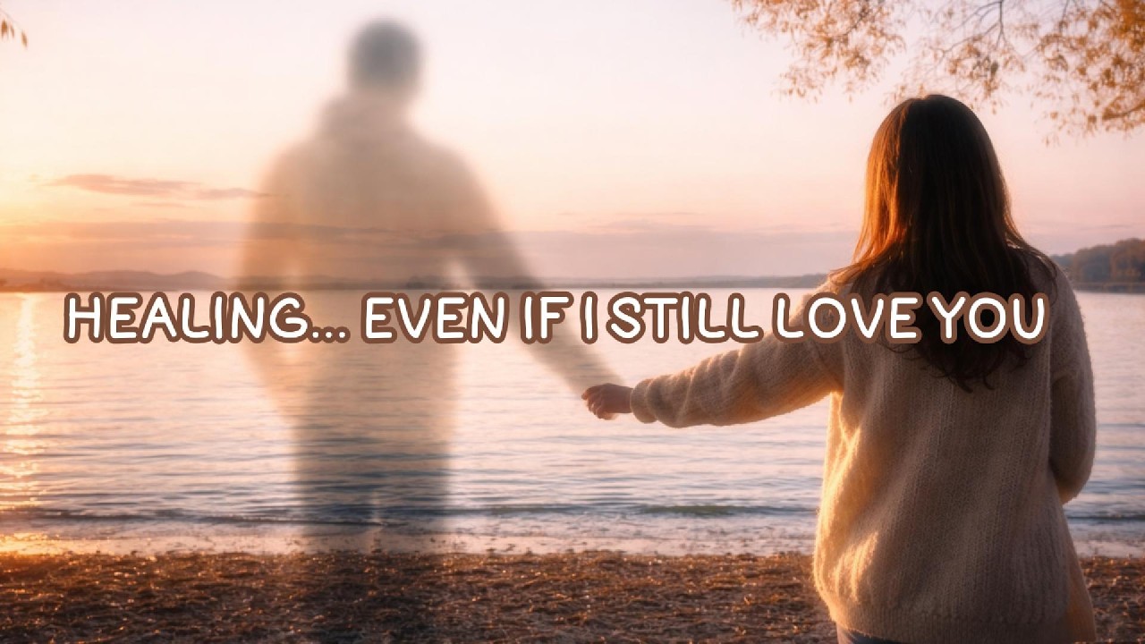 Healing… Even If I Still Love You 💔 | Soft Piano Slow R&B