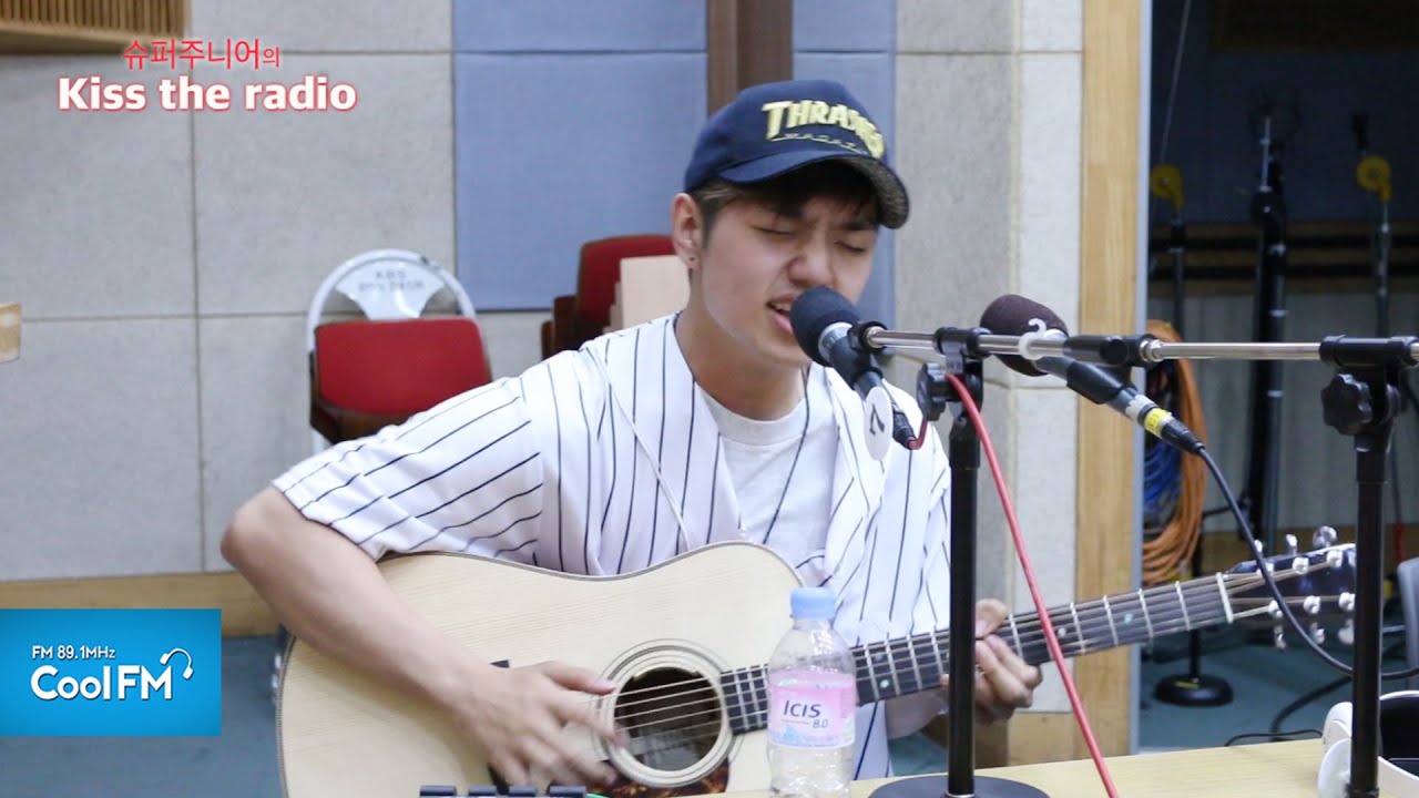 샘 김 'NO눈치' 라이브 LIVE / 160520[슈퍼주니어의 키스 더 라디오]