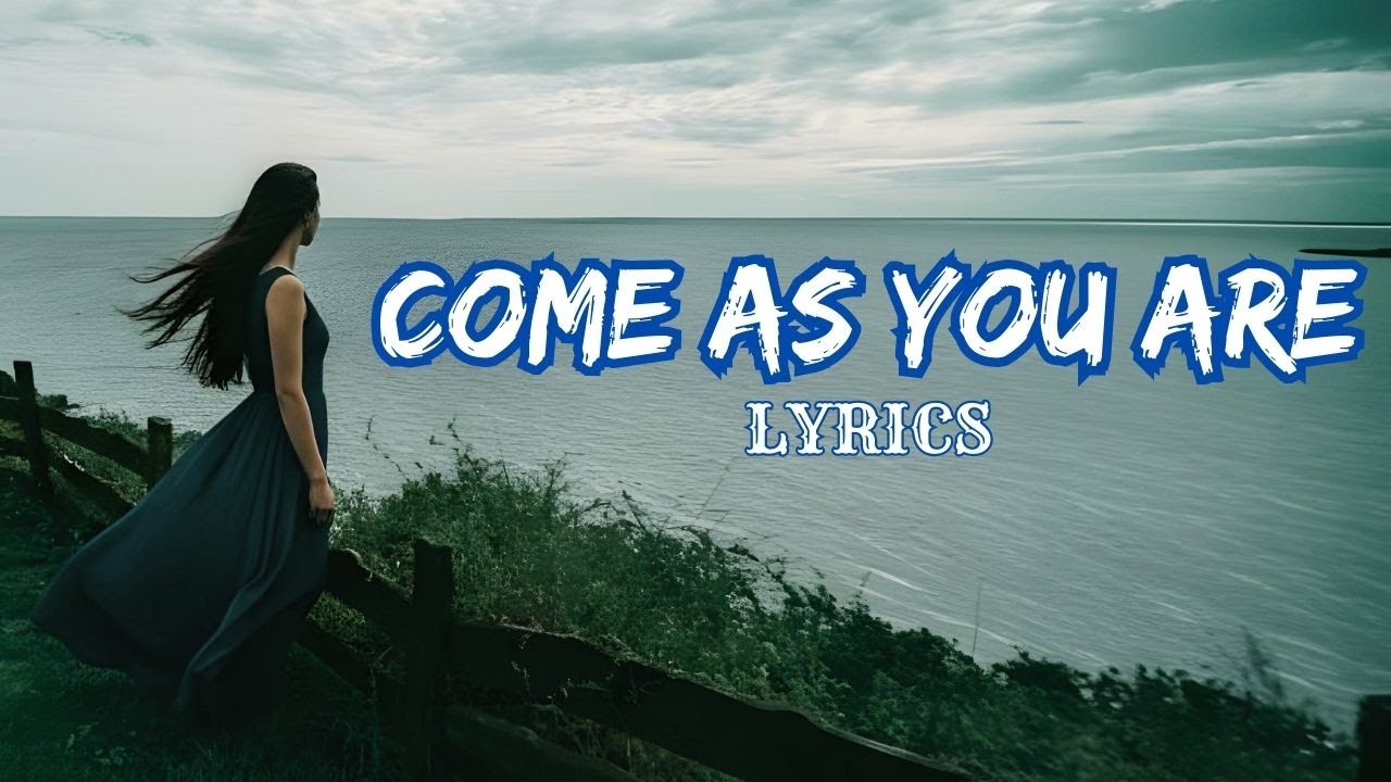 RF - COME AS YOU ARE – Emotional Pop Love Song | Healing & Acceptance Lyrics 2026