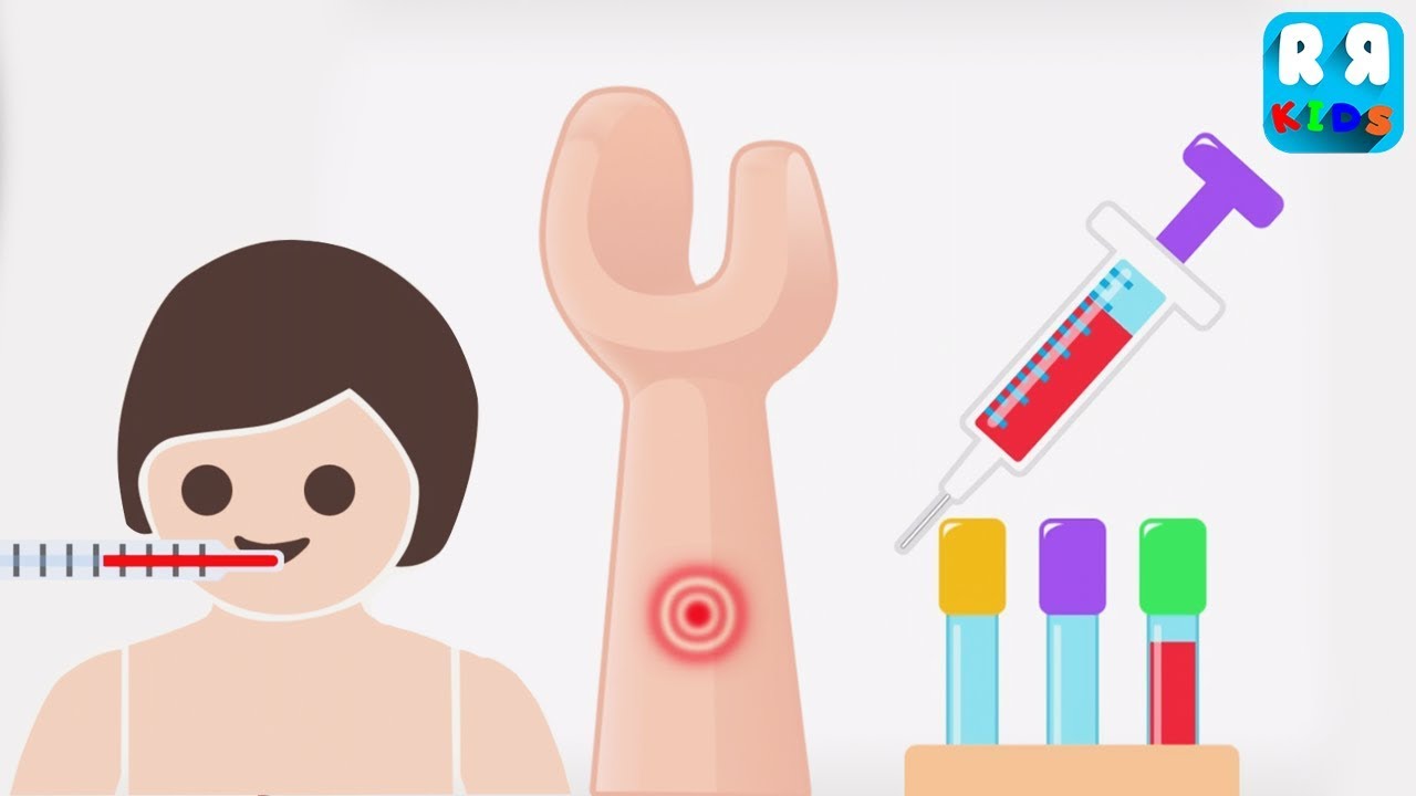 Fun Doctor Games for Kids - PLAYMOBIL Children's Hospital