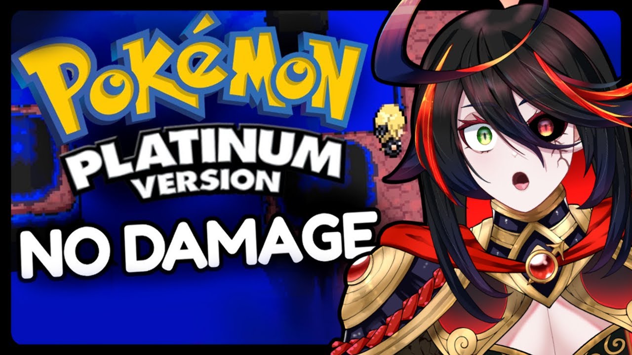 Спидраннер отреагировал на прохождение Pokemon Platinum без получения урона