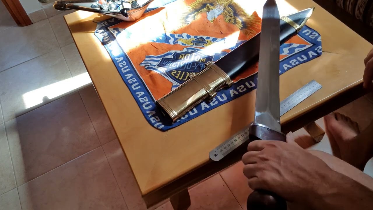 Gladius Pompeii sword by WindLass
