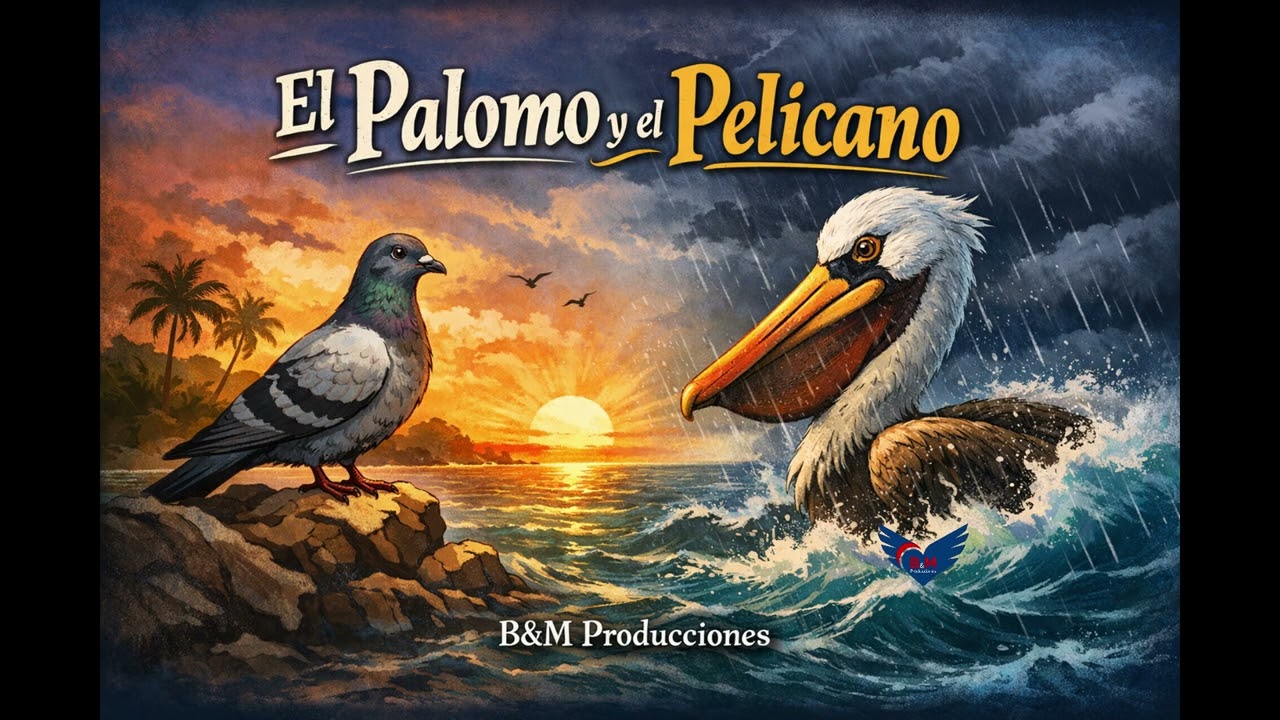El Palomo y El Pelicano