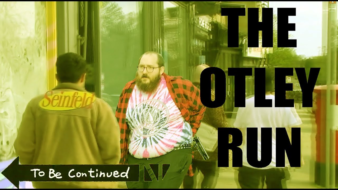 The Otley Run