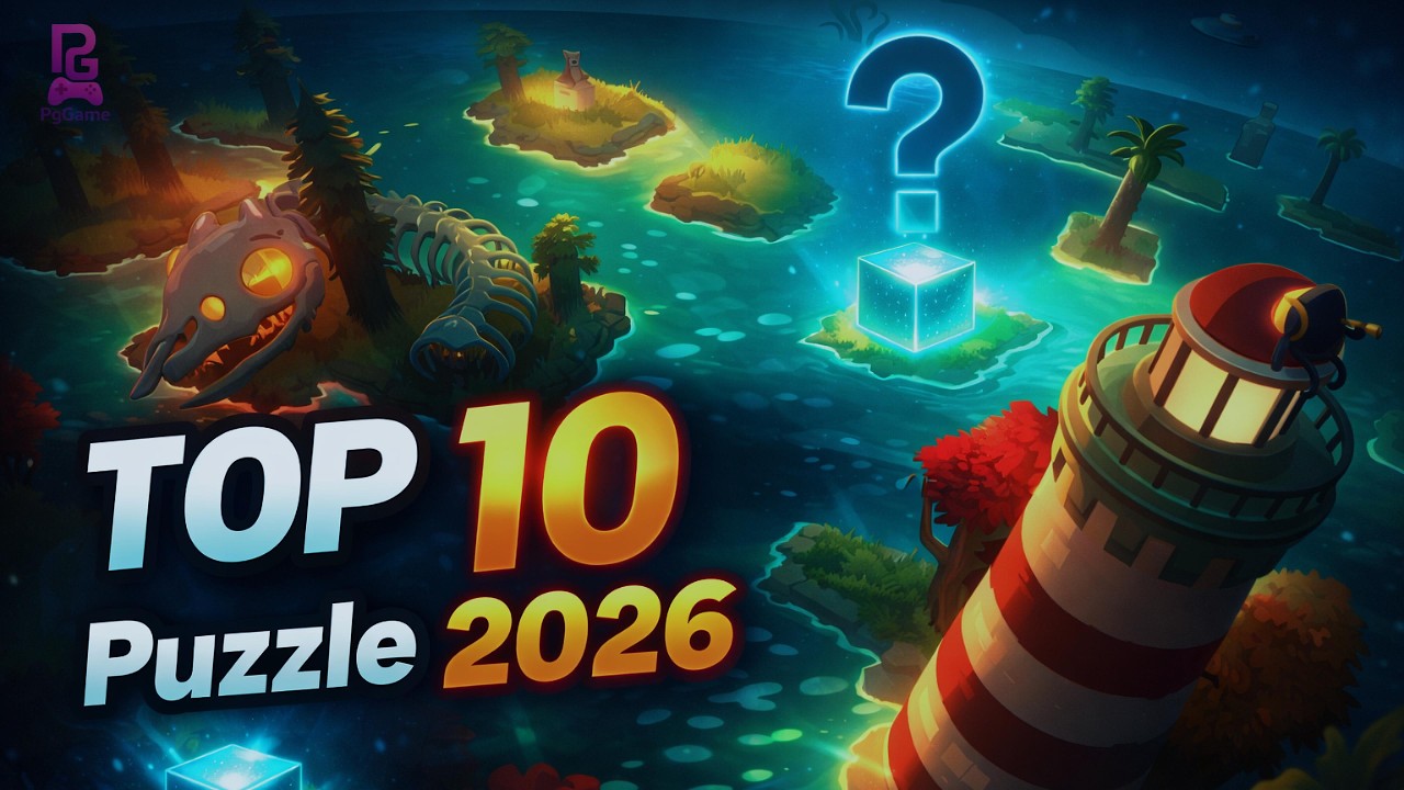 You’re Missing These 10 Incredible Puzzle Games (2026)