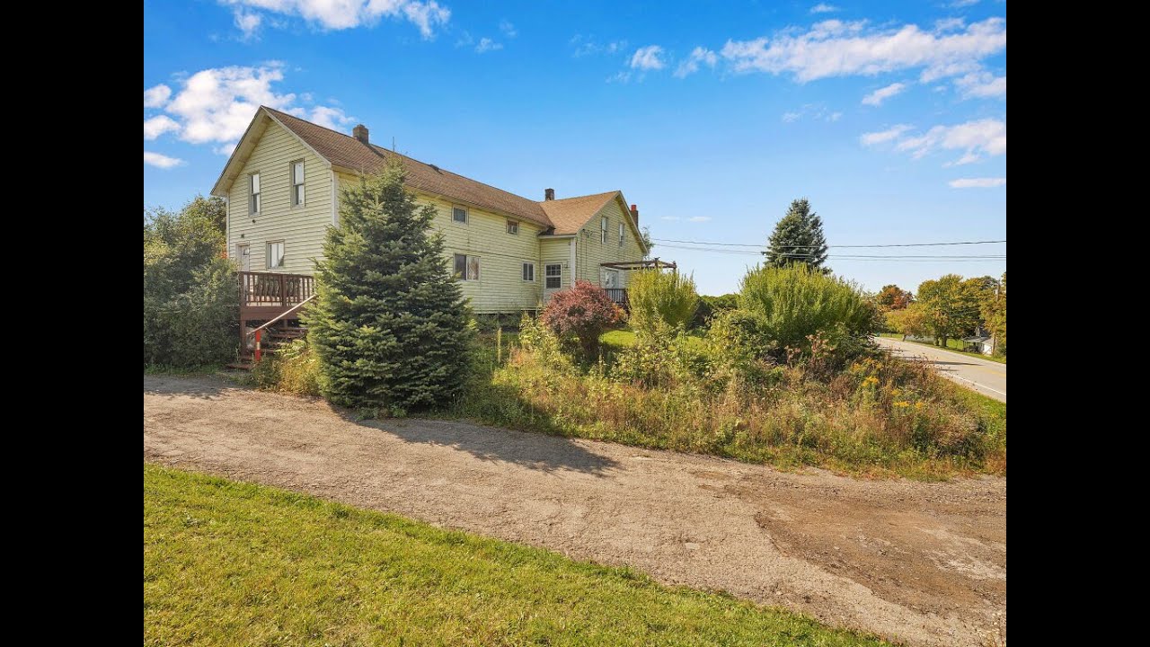 For Sale - 820 Centerline Road, Strykersville, NY 14145