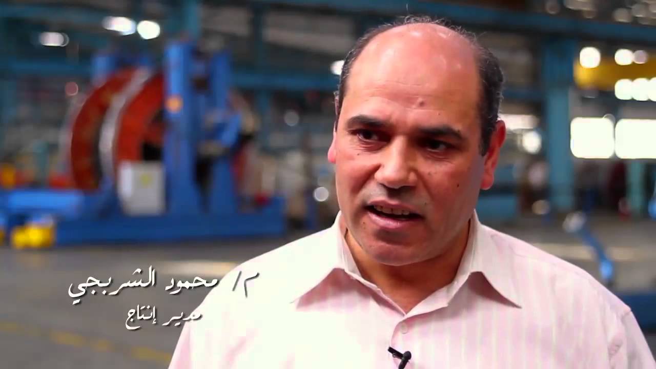 مشرف خط انتاج
