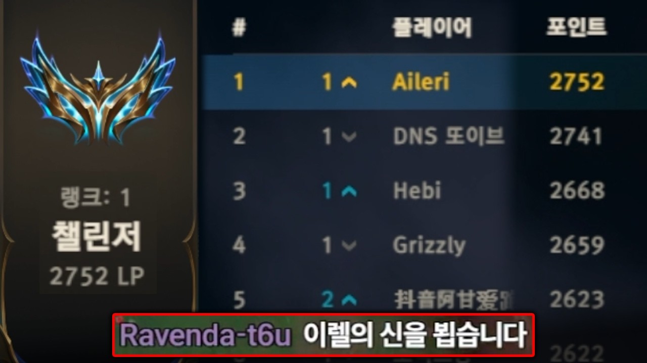 I FINALLY GOT RANK 1 WITH IRELIA
