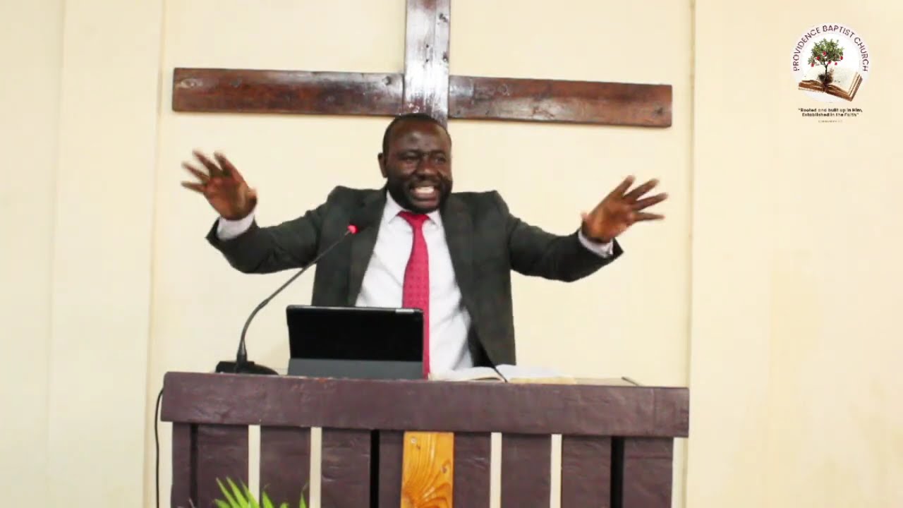 The Glorious King | Matthew 17 | Pst. Antony Gikanga