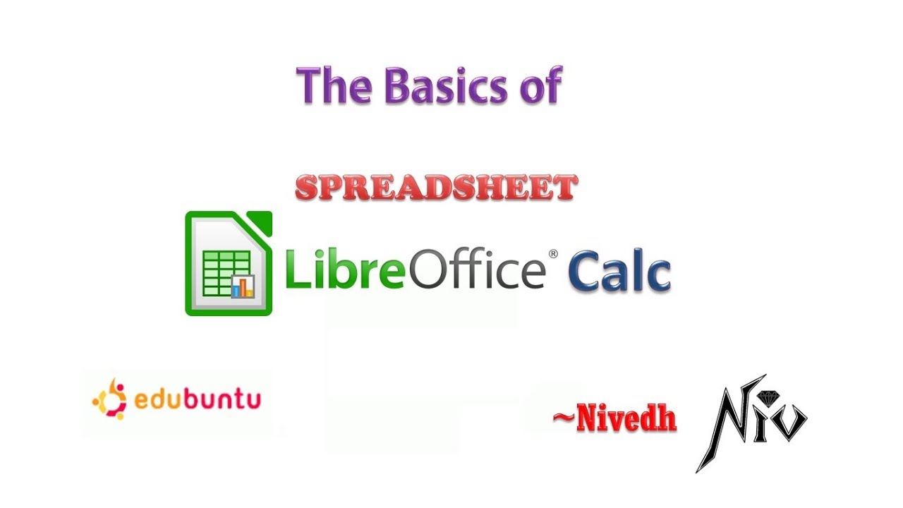 LibreOffice Calc - Spread Sheet - മലയാളം Tutorial