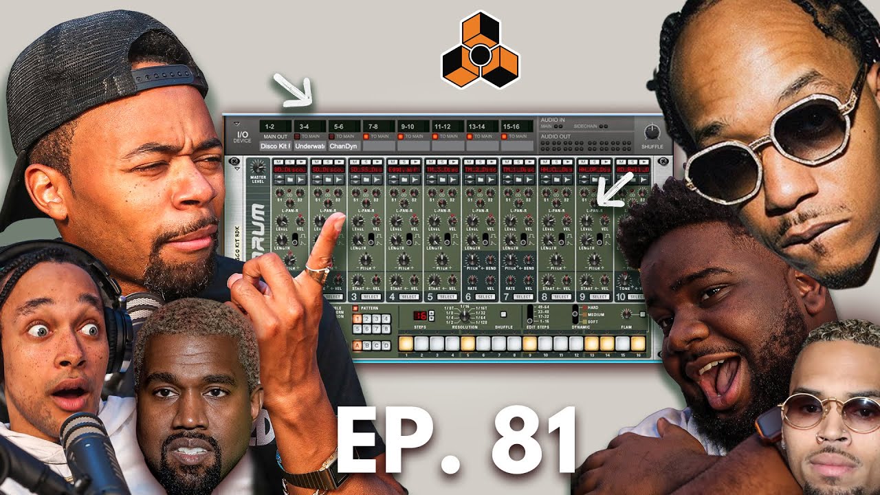 Producing For Kanye West, Nipsey Hussle And Chris Brown With MYGUYMARS