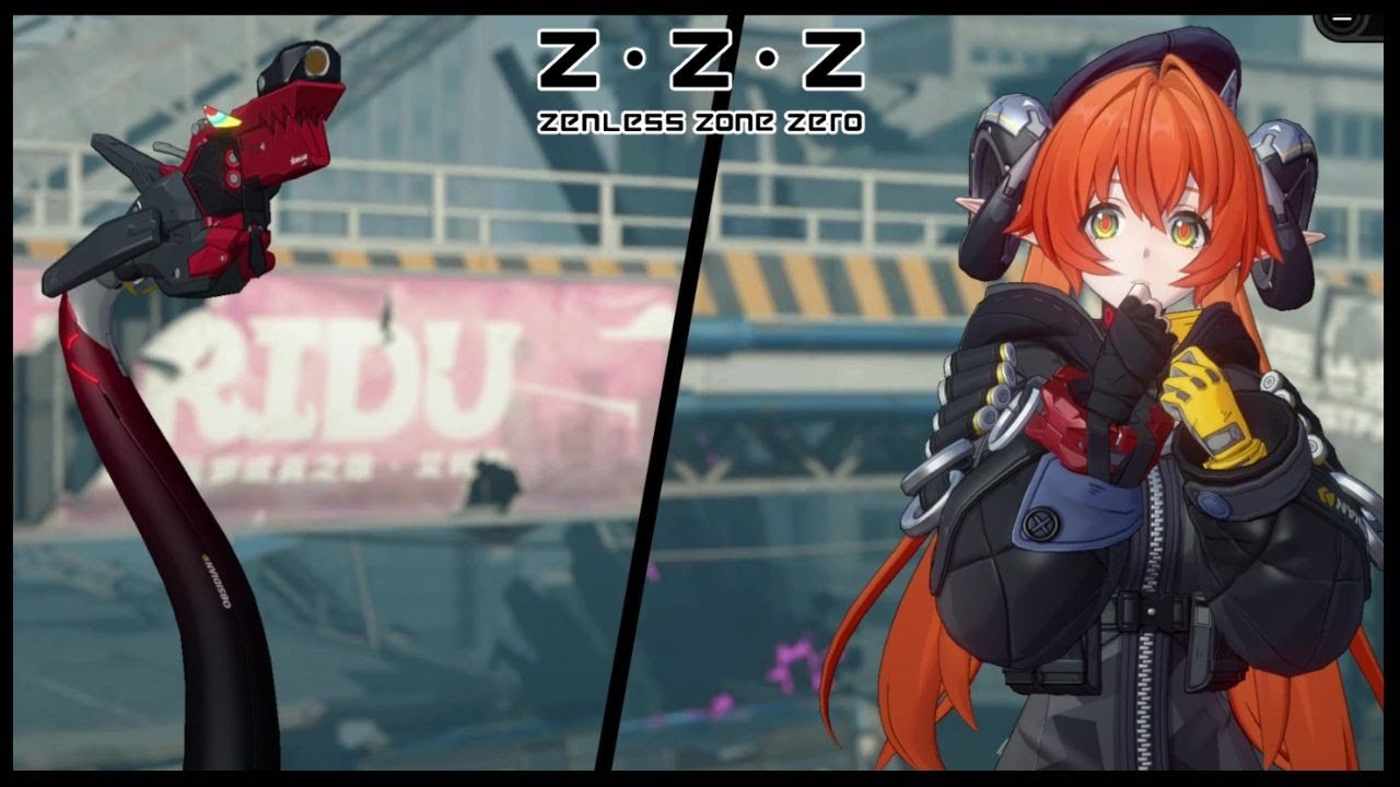 Orphie & Magus First Appearance Cutscene Zenless Zone Zero 2 0