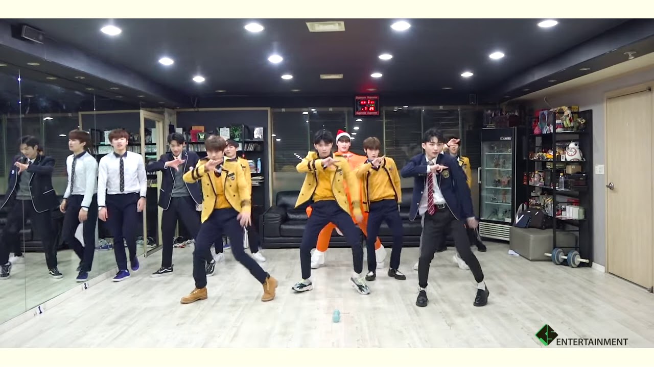 TRCNG Covers EXO, SEVENTEEN, MONSTA X, And Wanna One To Celebrate 500th Day Since Debut