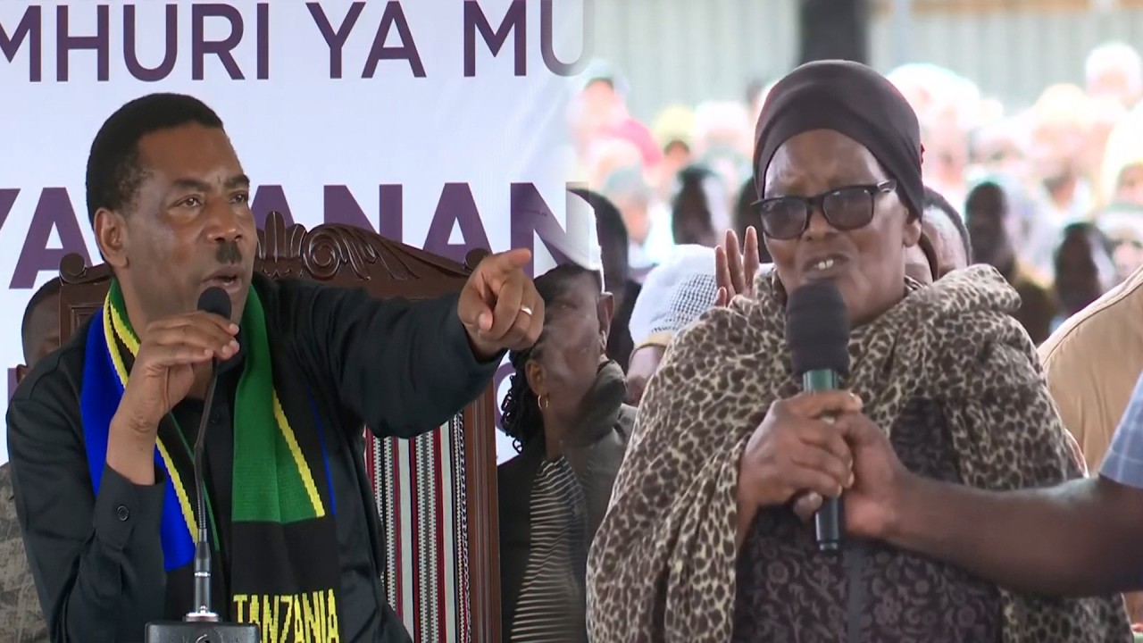 DUUH!! WAZIRI MKUU AKUTANA NA JANGA HILI KUBWA/MKE WA POLISI MSTAAFU AMFIKISHIA TUHUMA HIZI NZITO