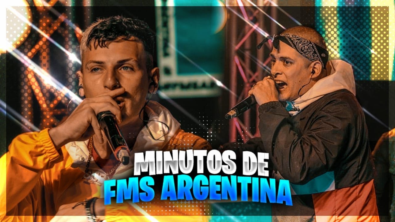 LOS MEJORES MINUTOS de la J1 de la FMS ARG 2020 🇦🇷🤯 | 1080Pᴴᴰ