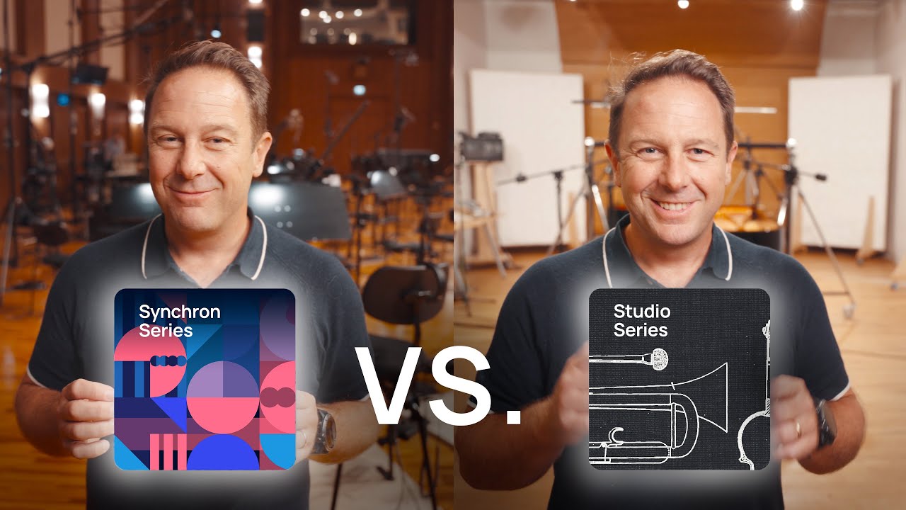 Synchron Series vs Studio Series