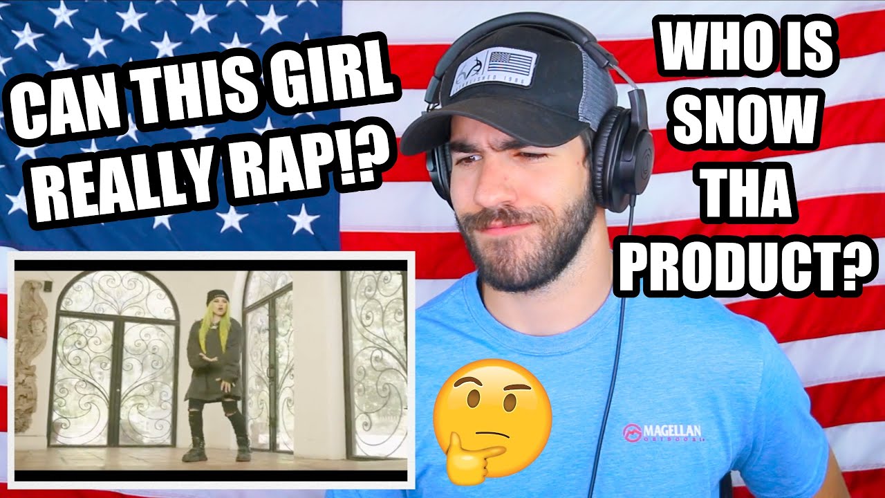 Snow Tha Product - Really Counts (REACTION)